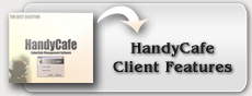 HandyCafe Internet Cafe Software - Client