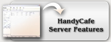 HandyCafe Internet Cafe Software - Server