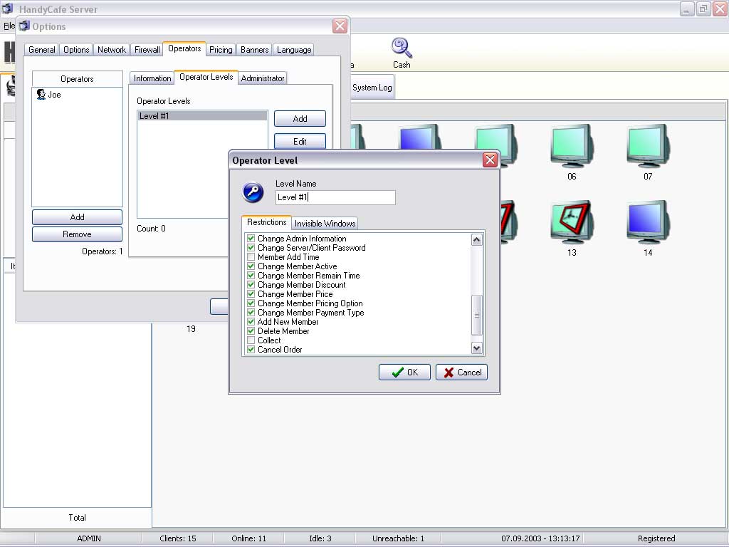 Mehr zu Windows 7: Deepfreeze deinstallieren plus Handycafe Software die die Deinstalliation stoert