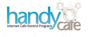 HandyCafe Internet Cafe Filtre Programı